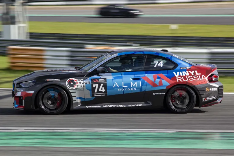 MaxPowerCars 2025, кадр 12