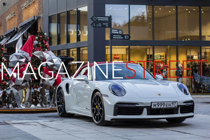 PORSCHE RIDE X ARKHANGELSKOYE OUTLET ЗИМНЯЯ ВСТРЕЧА «РОСКОШЬ НА СНЕГУ»