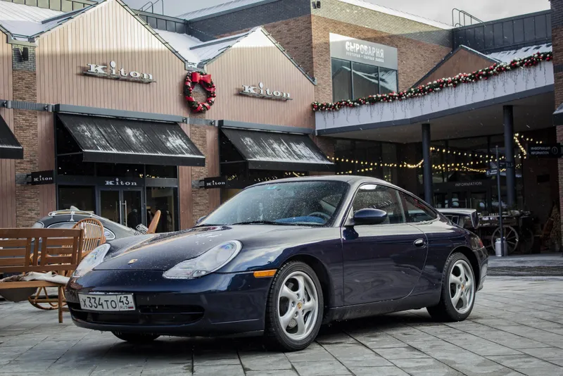 PORSCHE RIDE X ARKHANGELSKOYE OUTLET ЗИМНЯЯ ВСТРЕЧА «РОСКОШЬ НА СНЕГУ», кадр 5