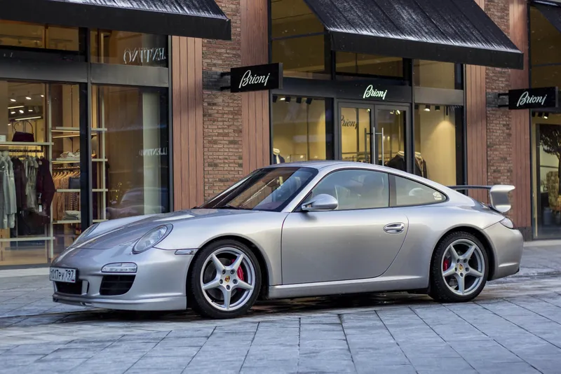PORSCHE RIDE X ARKHANGELSKOYE OUTLET ЗИМНЯЯ ВСТРЕЧА «РОСКОШЬ НА СНЕГУ», кадр 19