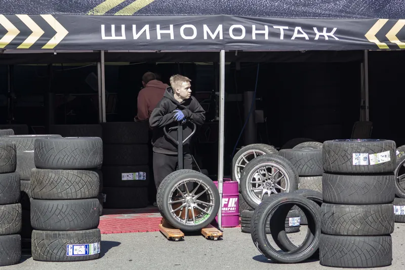 Гран-При РДС 2026. 1-й этап. Moscow Raceway., кадр 18