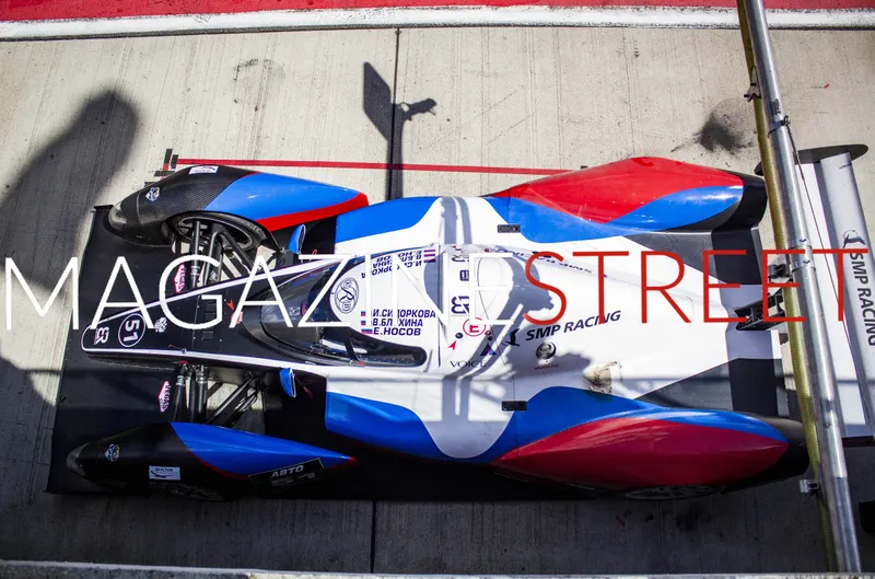 СМП РСКГ Эндуранс, 12 часов MoscowRaceWay.
