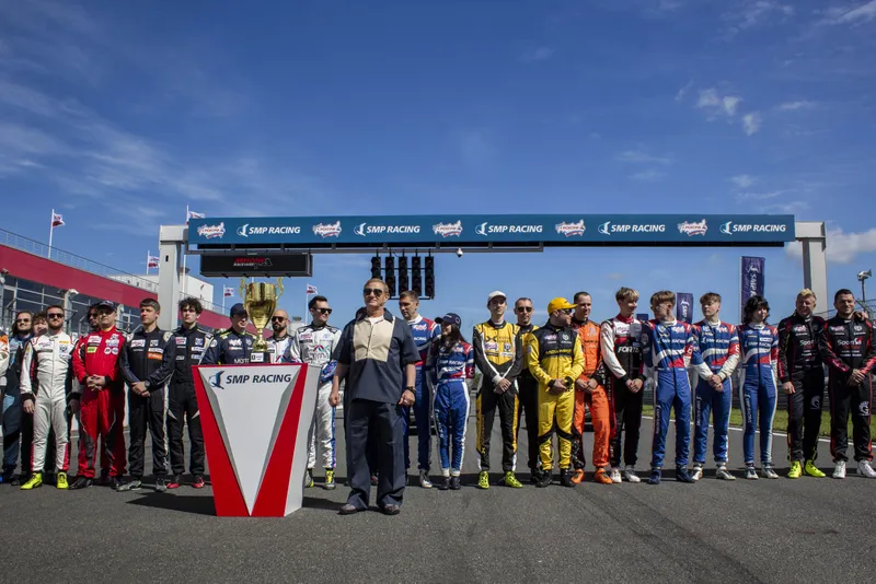 СМП РСКГ Эндуранс, 12 часов MoscowRaceWay., кадр 3