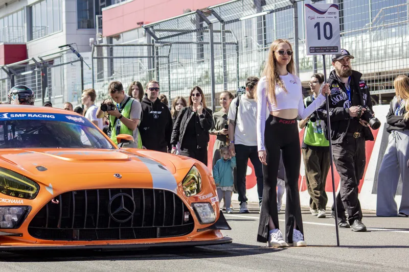 СМП РСКГ Эндуранс, 12 часов MoscowRaceWay., кадр 4
