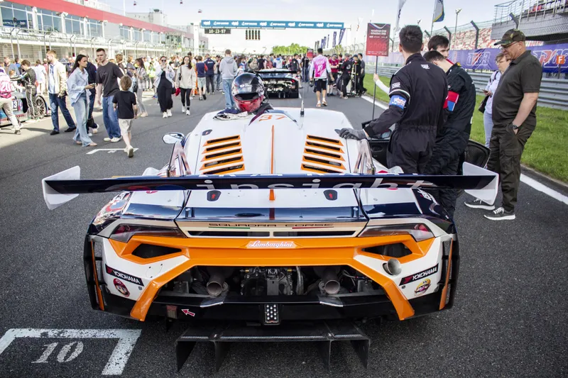 СМП РСКГ Эндуранс, 12 часов MoscowRaceWay., кадр 5