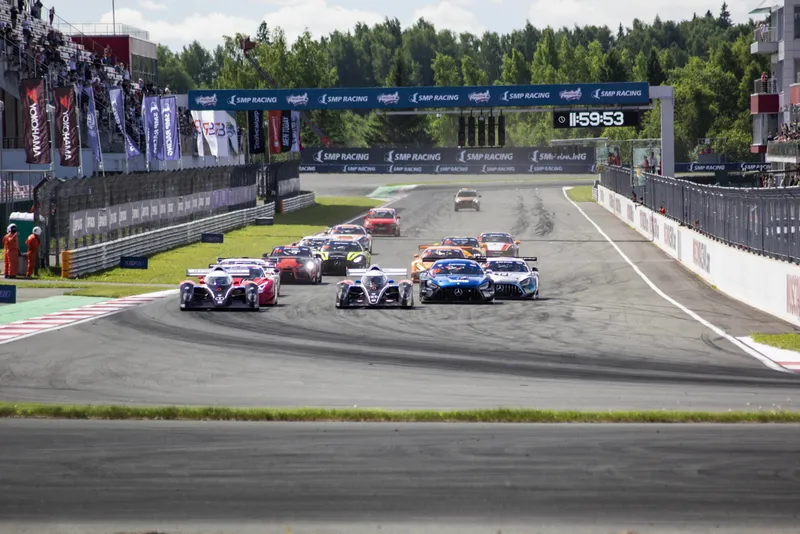 СМП РСКГ Эндуранс, 12 часов MoscowRaceWay., кадр 6