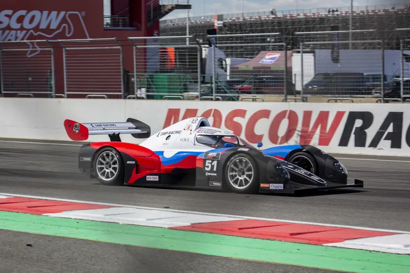 СМП РСКГ Эндуранс, 12 часов MoscowRaceWay., кадр 7