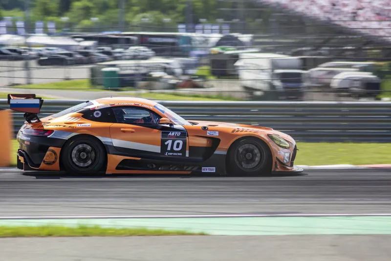 СМП РСКГ Эндуранс, 12 часов MoscowRaceWay., кадр 8