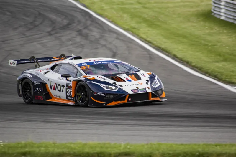 СМП РСКГ Эндуранс, 12 часов MoscowRaceWay., кадр 9