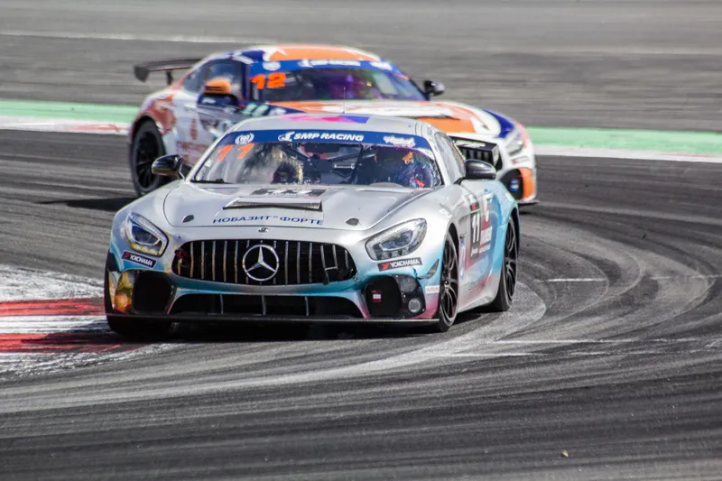 СМП РСКГ Эндуранс, 12 часов MoscowRaceWay., кадр 10