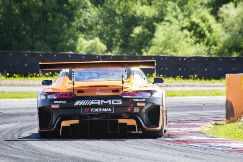 СМП РСКГ Эндуранс, 12 часов MoscowRaceWay., кадр 11