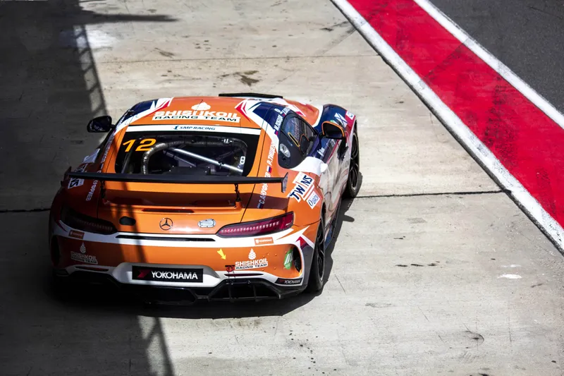 СМП РСКГ Эндуранс, 12 часов MoscowRaceWay., кадр 12