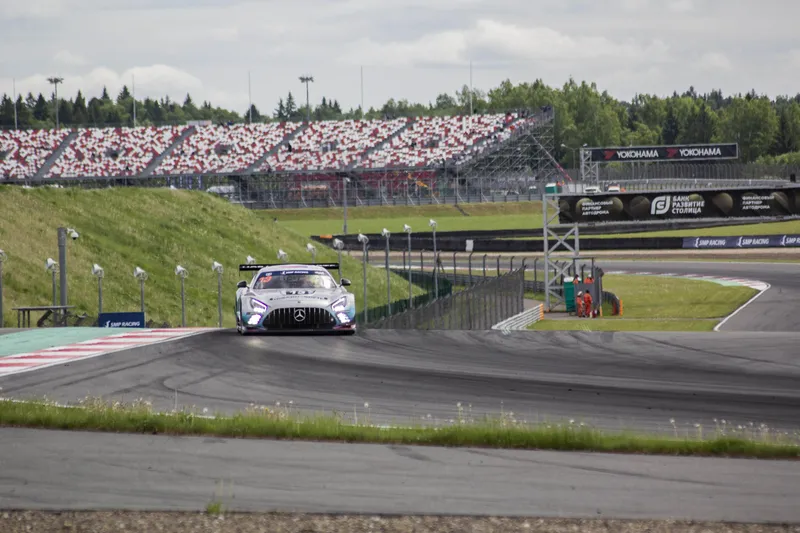 СМП РСКГ Эндуранс, 12 часов MoscowRaceWay., кадр 14