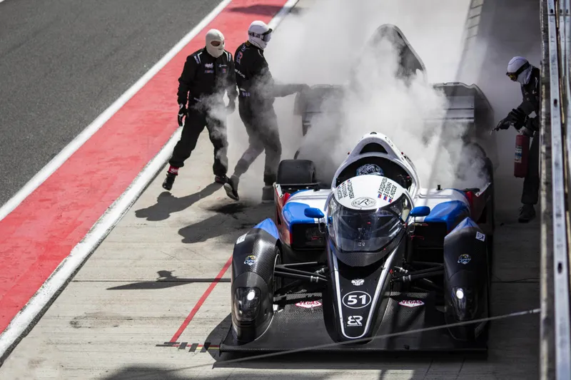 СМП РСКГ Эндуранс, 12 часов MoscowRaceWay., кадр 15