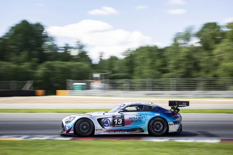 СМП РСКГ Эндуранс, 12 часов MoscowRaceWay., кадр 16