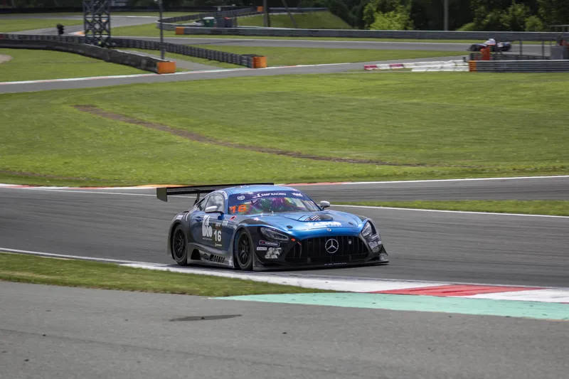 СМП РСКГ Эндуранс, 12 часов MoscowRaceWay., кадр 17