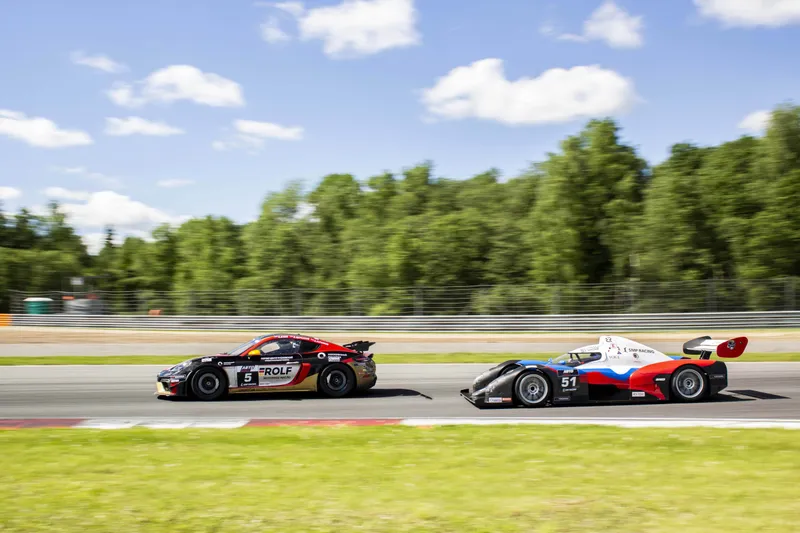 СМП РСКГ Эндуранс, 12 часов MoscowRaceWay., кадр 18