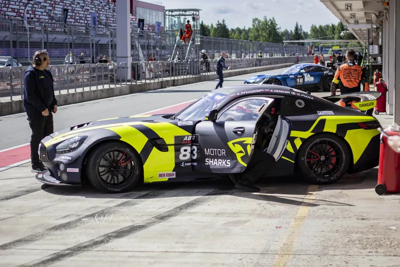 СМП РСКГ Эндуранс, 12 часов MoscowRaceWay., кадр 19
