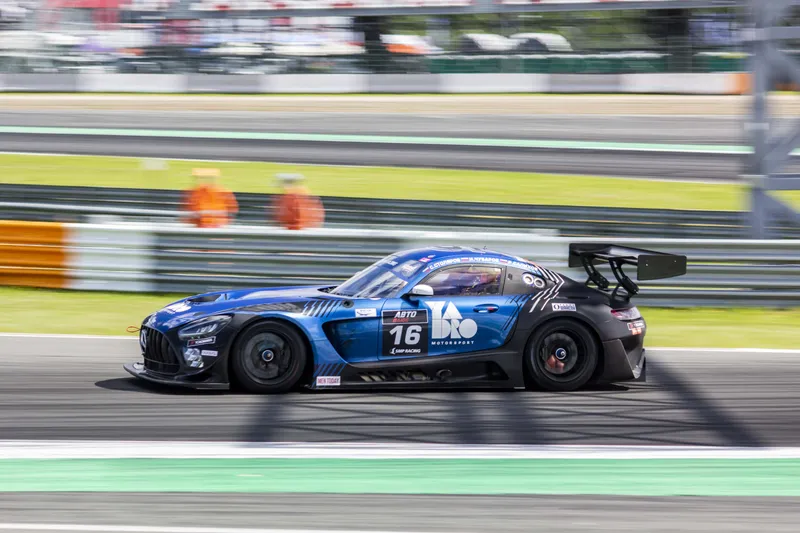 СМП РСКГ Эндуранс, 12 часов MoscowRaceWay., кадр 20
