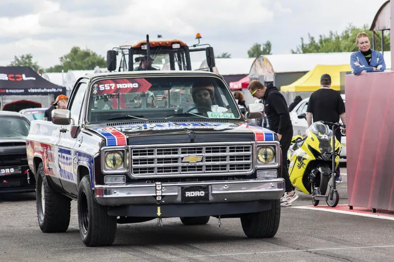 RDRC 2026 / Russian Weekend Drags, кадр 9