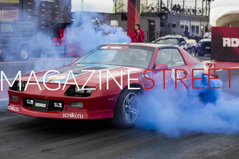 Russian Weekend Drags - двухдневный фестиваль скорости., кадр 1