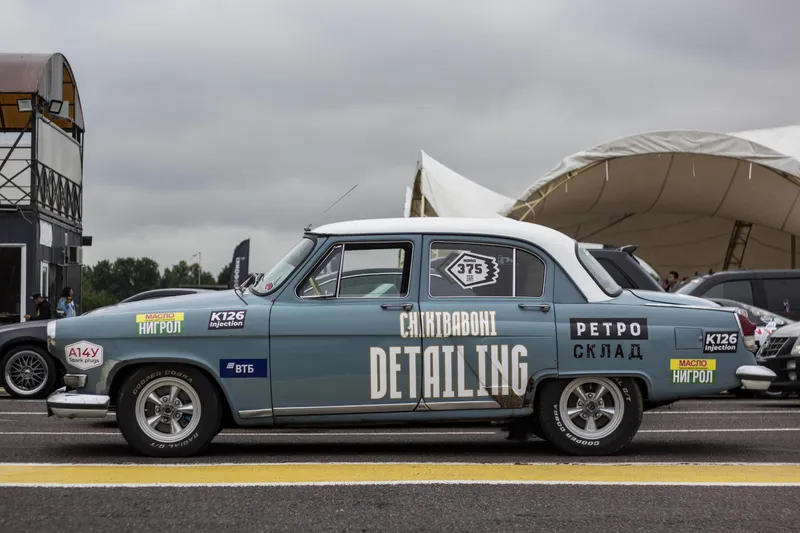 Russian Weekend Drags - двухдневный фестиваль скорости., кадр 16