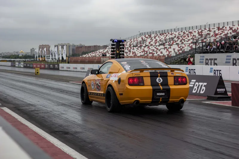 Russian Weekend Drags - двухдневный фестиваль скорости., кадр 21