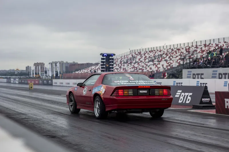 Russian Weekend Drags - двухдневный фестиваль скорости., кадр 25
