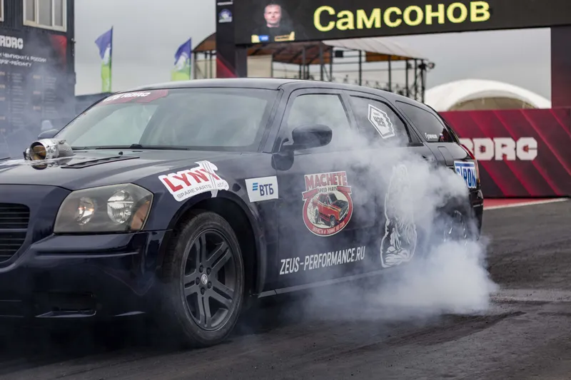 Russian Weekend Drags - двухдневный фестиваль скорости., кадр 27