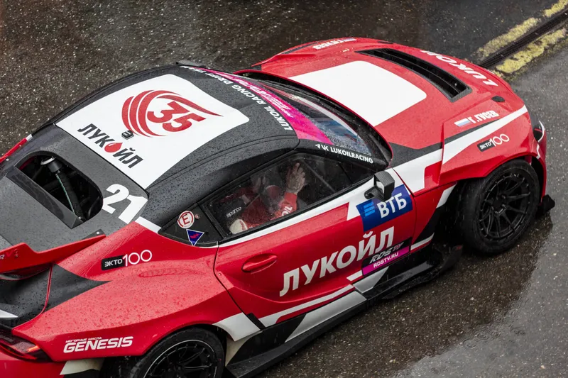 Четвёртый этап Гран-При Российской Дрифт Серии ADM Raceway, кадр 3