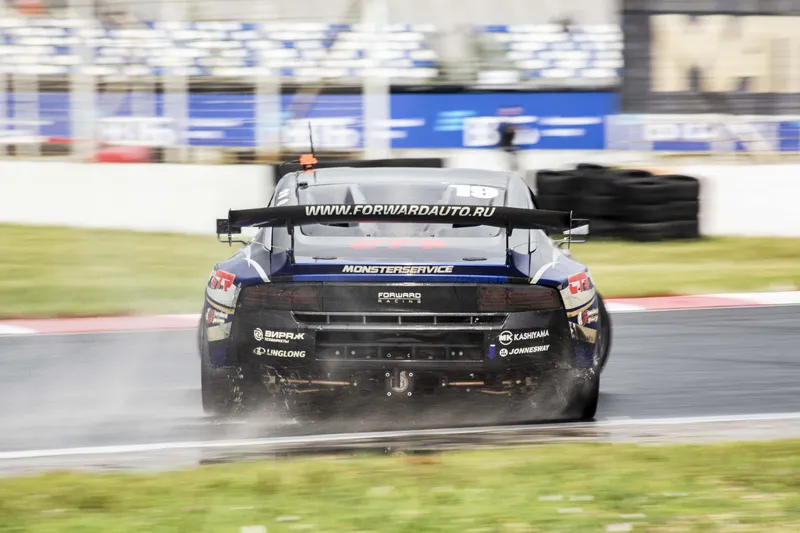 Четвёртый этап Гран-При Российской Дрифт Серии ADM Raceway, кадр 8