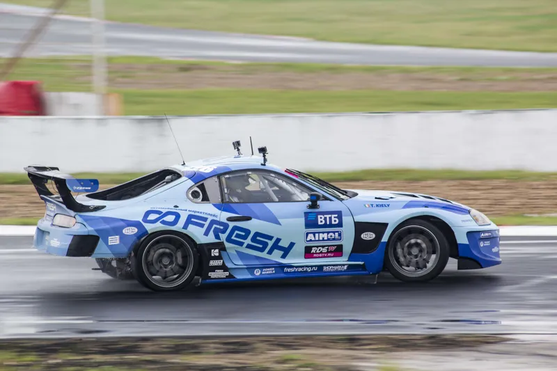 Четвёртый этап Гран-При Российской Дрифт Серии ADM Raceway, кадр 9