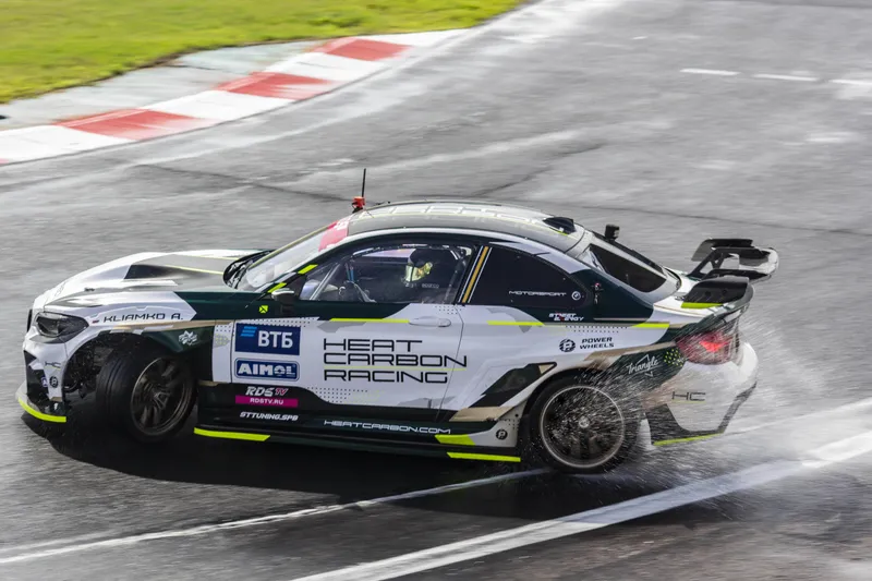 Четвёртый этап Гран-При Российской Дрифт Серии ADM Raceway, кадр 12