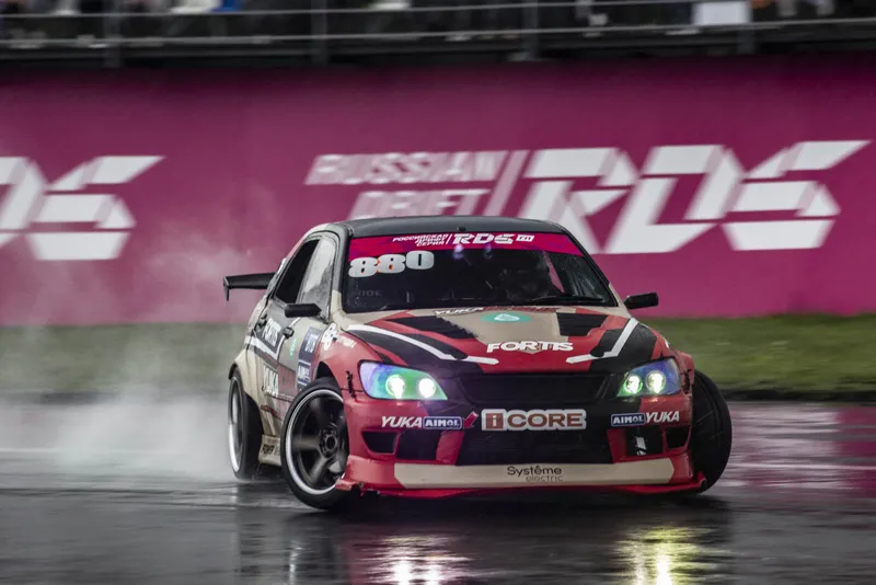 Четвёртый этап Гран-При Российской Дрифт Серии ADM Raceway, кадр 16