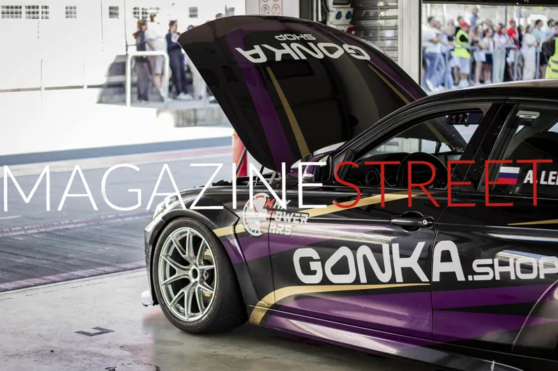 MaxPowerCars — любительский автоспортивный чемпионат