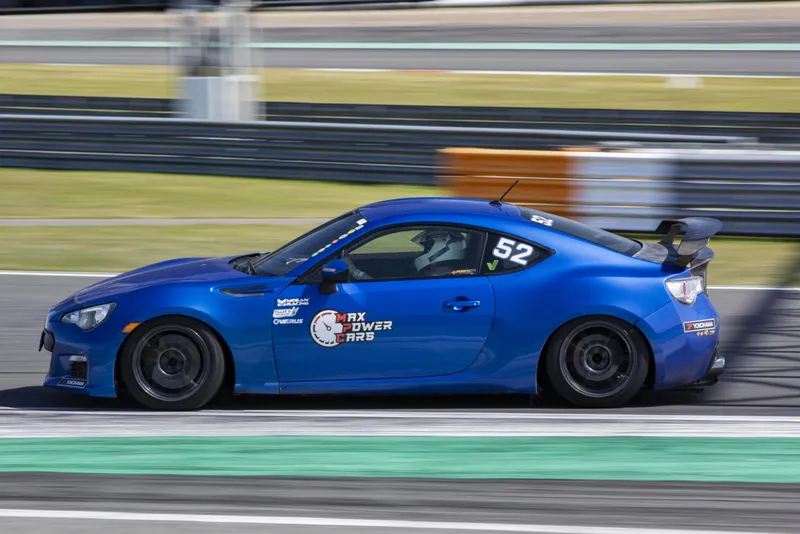 MaxPowerCars — любительский автоспортивный чемпионат, кадр 4