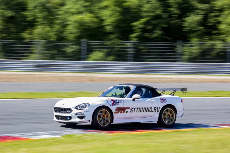 MaxPowerCars — любительский автоспортивный чемпионат, кадр 6
