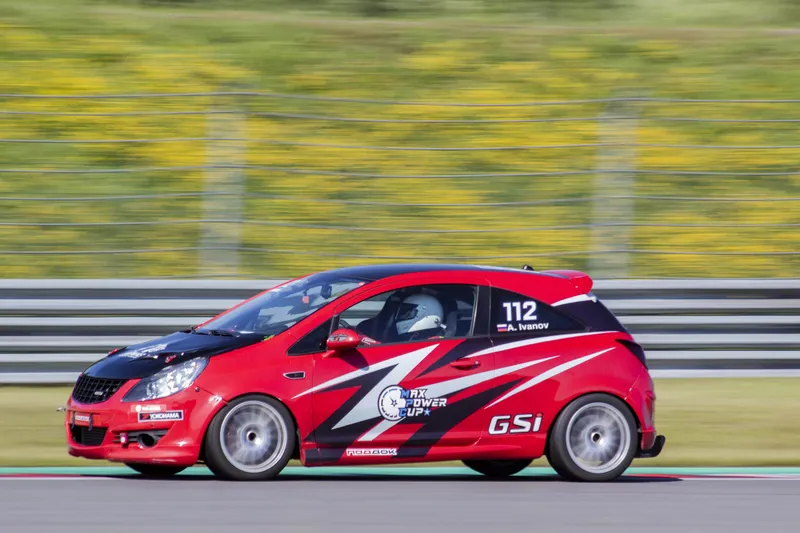 MaxPowerCars — любительский автоспортивный чемпионат, кадр 9
