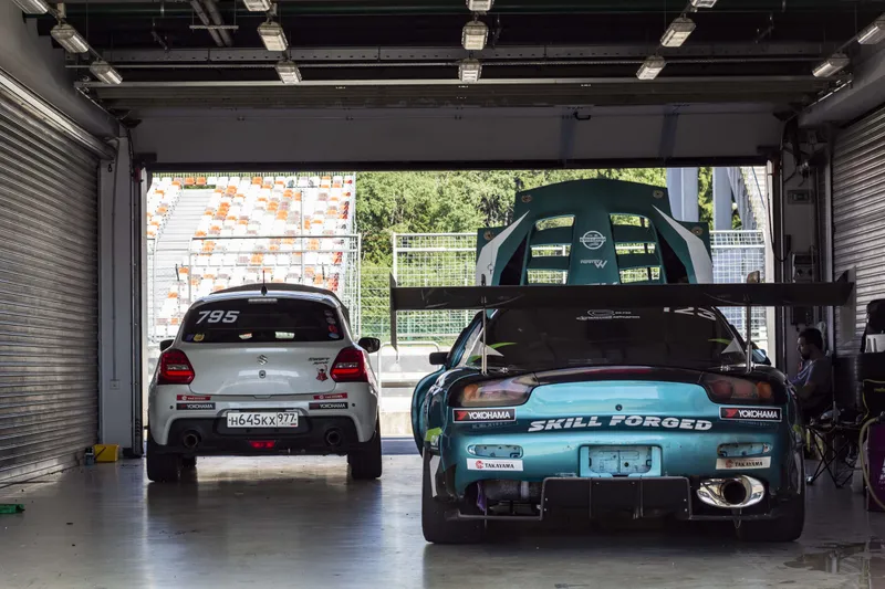 MaxPowerCars — любительский автоспортивный чемпионат, кадр 14