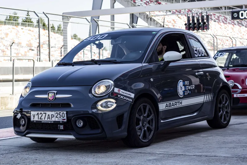 MaxPowerCars — любительский автоспортивный чемпионат, кадр 16