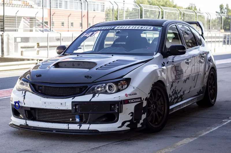 MaxPowerCars — любительский автоспортивный чемпионат, кадр 18