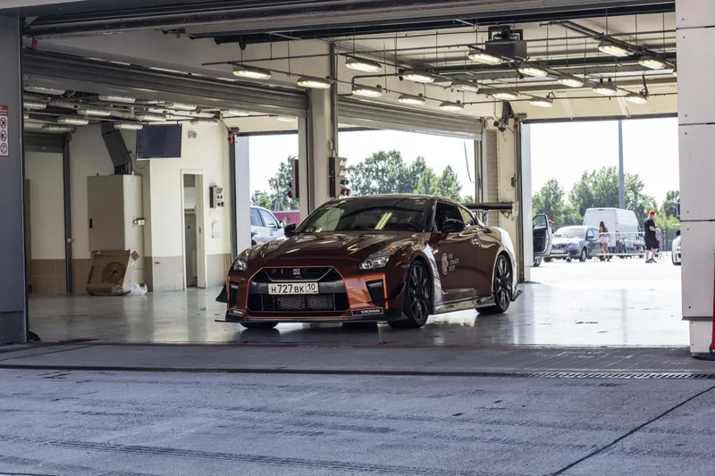 MaxPowerCars — любительский автоспортивный чемпионат, кадр 19