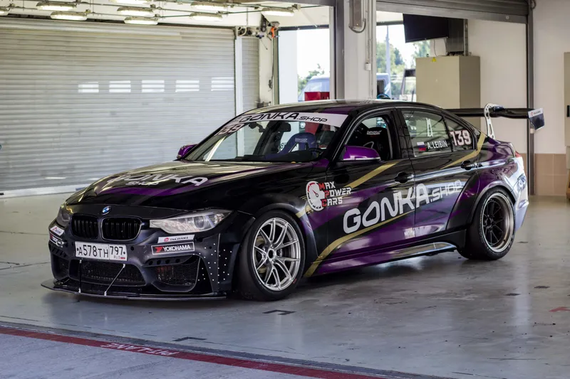 MaxPowerCars — любительский автоспортивный чемпионат, кадр 21
