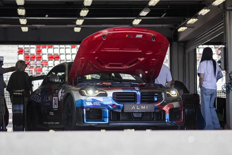 MaxPowerCars — любительский автоспортивный чемпионат, кадр 23