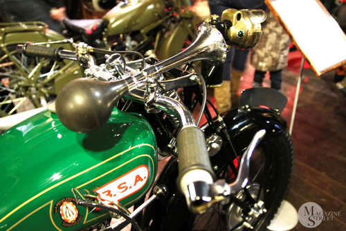Выставка ретро-мотоциклов "Vintage Bike Days" Москва /Retro-motorcycle show "Vintage Bike Days" Moscow, кадр 4