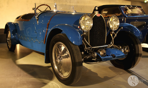 Музей ретро-автомобилей "Autoville" Москва / The Museum of retro cars "Autoville" Moscow, кадр 6
