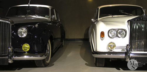 Музей ретро-автомобилей "Autoville" Москва / The Museum of retro cars "Autoville" Moscow, кадр 7