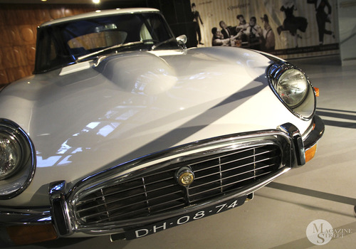 Музей ретро-автомобилей "Autoville" Москва / The Museum of retro cars "Autoville" Moscow, кадр 8