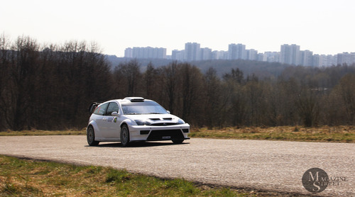 Ралли "Rally masters show" RMS 2014 Крылатское, Москва / "Rally masters show" RMS 2014 Moscow, кадр 4