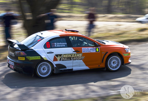 Ралли "Rally masters show" RMS 2014 Крылатское, Москва / "Rally masters show" RMS 2014 Moscow, кадр 5